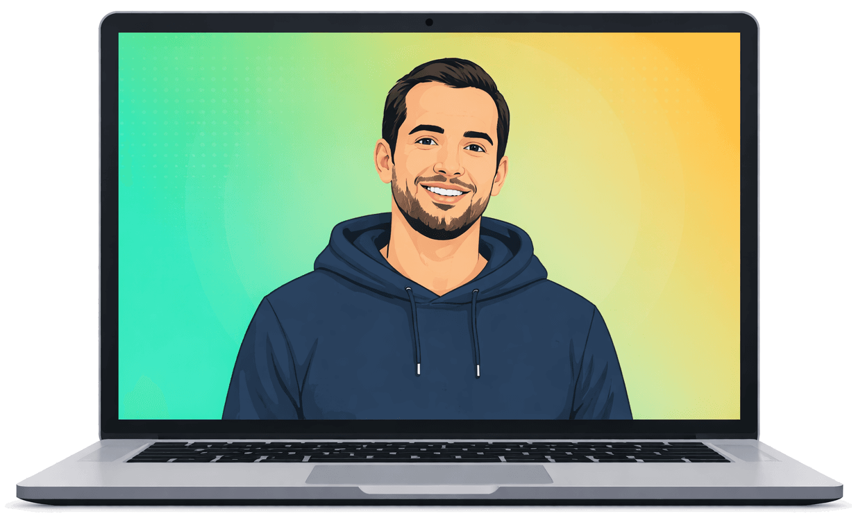 Developer illustration